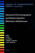 Bild: Advanced Chromatographic and Electromigration Methods in BioSciences: Volume 60 - Elsevier