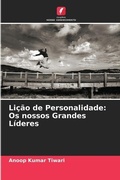 Cover: Licao de Personalidade - Edicoes Nosso Conhecimento