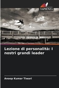 Cover: Lezione di personalita - Edizioni Sapienza