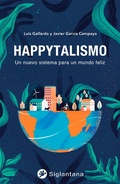 Cover: Happytalismo - Editorial Siglantana
