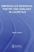 Cover: Empedocles Redivivus - Routledge