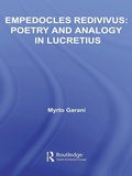 Cover: Empedocles Redivivus - Routledge