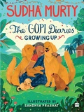 Cover: THE GOPI DIARIES - Harper Children's