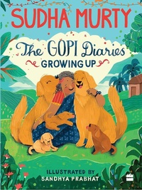 Enlarge image Cover: THE GOPI DIARIES - Harper Children's