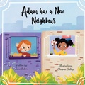 Cover: Adam has a New Neighbour - Austin Macauley Publishers
