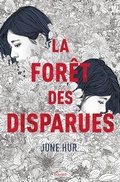 Cover: La for&ecirc;t des disparues - Bayard Jeunesse