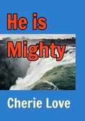 Cover: He is Mighty - Blurb Inc