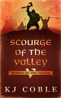 Cover: Scourge of the Valley - K.J. Coble