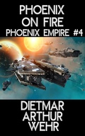 Cover: Phoenix on Fire - Non-Linear Visions Inc.
