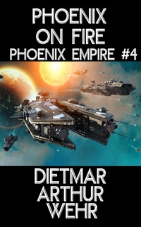 Enlarge image Cover: Phoenix on Fire - Non-Linear Visions Inc.