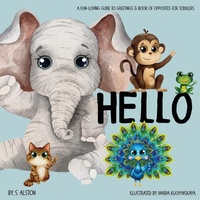 Enlarge image Cover: Hello - A Fun-loving Guide to Greetings - Bloom Publications