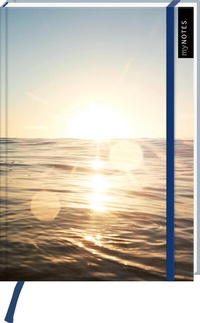 Abbildung von: myNOTES Notizbuch A5: Meer - arsEdition