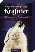 Cover: Finde dein magisches Krafttier - arsEdition