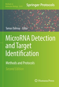 Abbildung von: MicroRNA Detection and Target Identification - Humana
