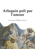Cover: Arlequin poli par l'amour - BoD - Books on Demand