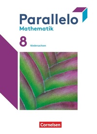Abbildung von: Parallelo - Niedersachsen - 8. Schuljahr - Cornelsen Verlag