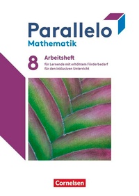 Abbildung von: Parallelo - Zu allen Ausgaben - 8. Schuljahr - Cornelsen Verlag