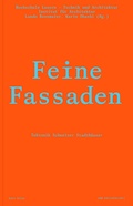 Cover: Feine Fassaden - Quart Verlag