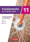 Cover: Fundamente der Mathematik - Bayern - 2023 - 11. Jahrgangsstufe - Cornelsen Verlag