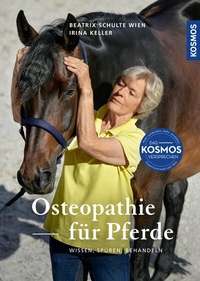 Abbildung von: Osteopathie für Pferde - Kosmos