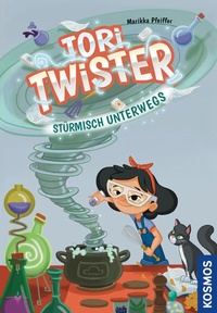 Abbildung von: Tori Twister. Stürmisch unterwegs - Kosmos