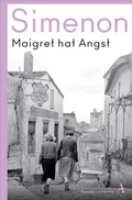 Cover: Maigret hat Angst - Atlantik Verlag