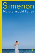 Cover: Maigret macht Ferien - Atlantik Verlag