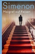 Cover: Maigret auf Reisen - Atlantik Verlag