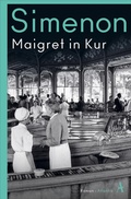 Cover: Maigret in Kur - Atlantik Verlag
