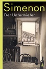Cover: Der Untermieter - Atlantik Verlag