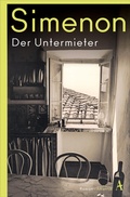 Cover: Der Untermieter - Atlantik Verlag