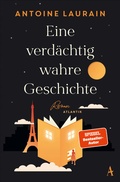 Cover: Eine verd&auml;chtig wahre Geschichte - Atlantik Verlag