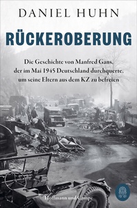 Abbildung von: Rückeroberung - Hoffmann & Campe