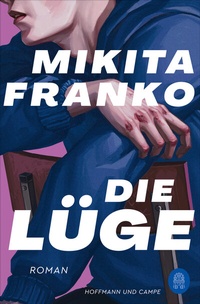 Abbildung von: Die Lüge - Hoffmann & Campe