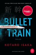 Cover: Bullet Train - Hoffmann & Campe