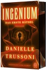 Cover: Ingenium - Hoffmann & Campe