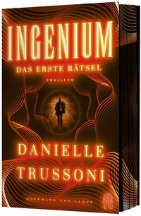 Enlarge image Cover: Ingenium - Hoffmann & Campe