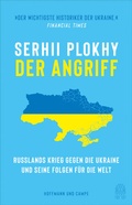 Cover: Der Angriff - Hoffmann & Campe