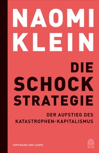 Abbildung von: Die Schock-Strategie - Hoffmann & Campe