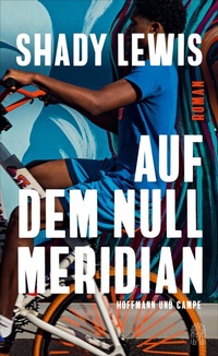 Abbildung von: Auf dem Nullmeridian - Hoffmann & Campe