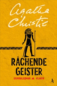 Abbildung von: Rächende Geister - Atlantik Verlag