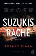 Cover: Suzukis Rache - Hoffmann & Campe