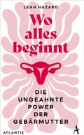 Cover: Wo alles beginnt - Atlantik Verlag