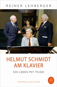 Abbildung von: Helmut Schmidt am Klavier - Hoffmann & Campe