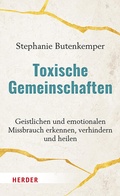 Cover: Toxische Gemeinschaften - Verlag Herder