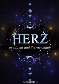 Abbildung von: Herz aus Licht und Sternenstaub - tredition