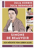 Cover: Simone de Beauvoir - Rowohlt