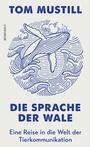 Cover: Die Sprache der Wale - Rowohlt
