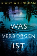 Cover: Was verborgen ist - Rowohlt
