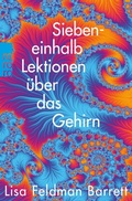 Cover: Siebeneinhalb Lektionen &uuml;ber das Gehirn - Rowohlt